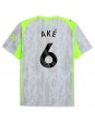 Manchester City Nathan Ake #6 Replika Tredje Kläder 2025-26 Kortärmad